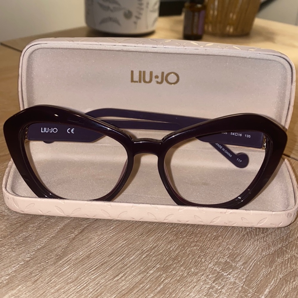 Prescription ready Liu Jo Sunglass Frames